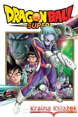 Dragon Ball Super, Vol. 10  9781974715268 Viz Media, Subs. of Shogakukan Inc - książka