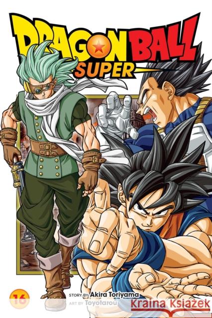 Dragon Ball Super, Vol. 16 Akira Toriyama Toyotarou 9781974732111 Viz Media, Subs. of Shogakukan Inc - książka