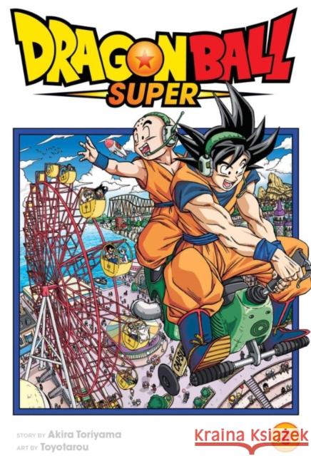 Dragon Ball Super, Vol. 8 Akira Toriyama Toyotarou 9781974709410 Viz Media, Subs. of Shogakukan Inc - książka