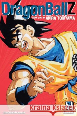 Dragon Ball Z (Vizbig Edition), Vol. 3: Volume 3 Toriyama, Akira 9781421520667 Viz Media - książka