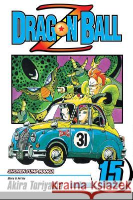 Dragon Ball Z, Vol. 15 Akira Toriyama 9781591161868 Viz Media, Subs. of Shogakukan Inc - książka