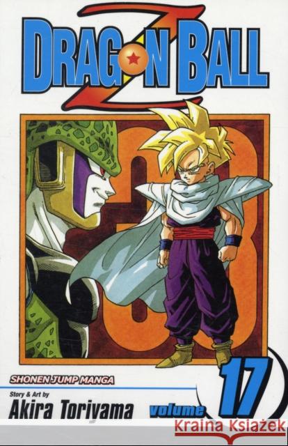 Dragon Ball Z, Vol. 17 Akira Toriyama 9781591165057 Viz Media, Subs. of Shogakukan Inc - książka