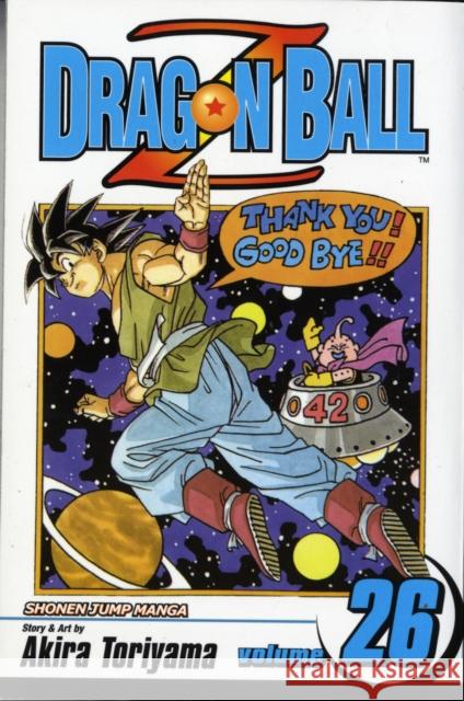 Dragon Ball Z, Vol. 26 Akira Toriyama 9781421506364 Viz Media, Subs. of Shogakukan Inc - książka