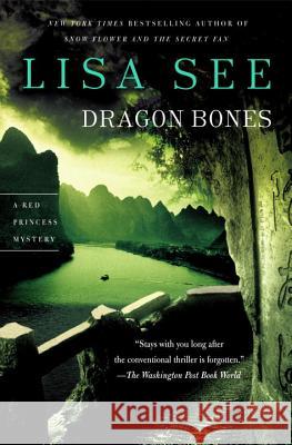 Dragon Bones Lisa See 9780345440310 Ballantine Books - książka