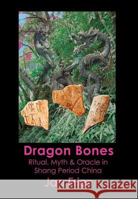 Dragon Bones: Ritual, Myth and Oracle in Shang Period China Fries, Jan 9781905297634 Avalonia - książka