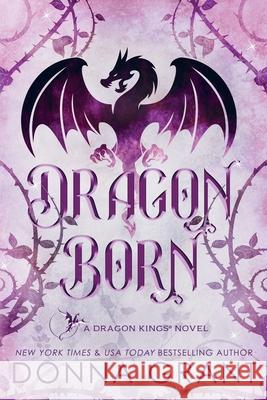 Dragon Born Donna Grant 9781958353288 DL Grant, LLC - książka