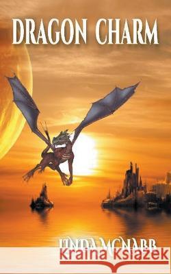 Dragon Charm Linda McNabb   9798201232764 Southern Star Publishing - książka