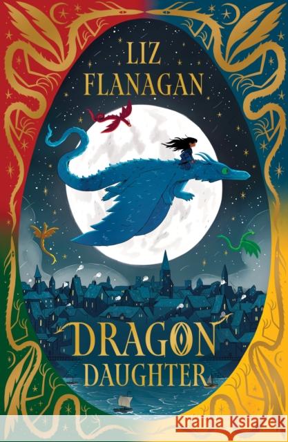 Dragon Daughter: Legends of the Sky #1  9781915235640 UCLan Publishing - książka