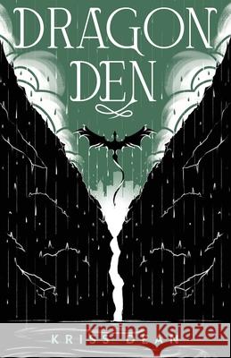 Dragon Den Kriss Dean 9781964136028 Yggdrasil Press - książka