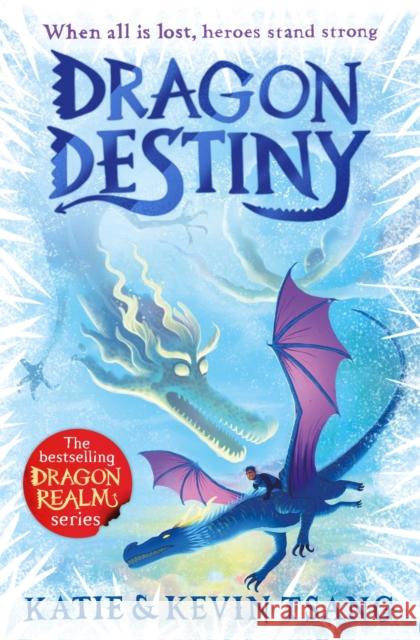 Dragon Destiny Katie Tsang 9781398505933 Simon & Schuster Ltd - książka