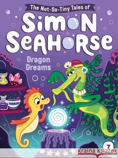 Dragon Dreams Cora Reef Jake McDonald 9781665929646 Little Simon - książka