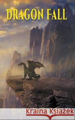 Dragon Fall Linda McNabb 9781393282105 Southern Star Publishing - książka