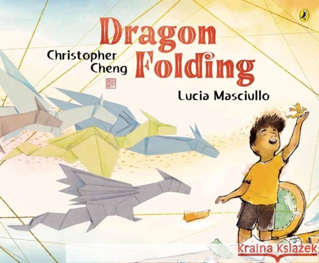 Dragon Folding Christopher Cheng 9781761340949 Penguin Random House Australia - książka
