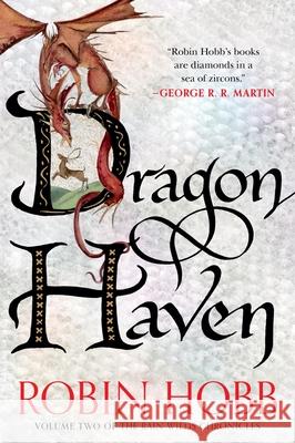Dragon Haven: Volume Two of the Rain Wilds Chronicles Robin Hobb 9780063473270 Harper Voyager - książka