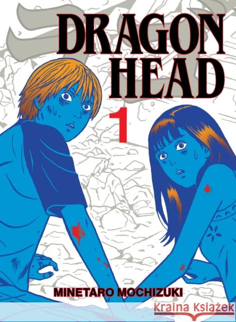 Dragon Head 1 Mochizuki, Minetaro 9781647294946 Vertical Comics - książka