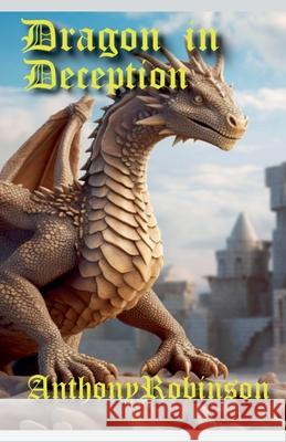 Dragon in Deception Anthony Robinson 9798227443397 Anthony Robinson - książka