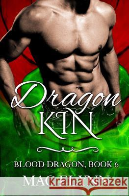 Dragon Kin: Blood Dragon #6 Mac Flynn 9781080050161 Independently Published - książka