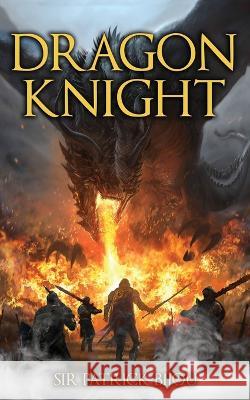 Dragon Knight Patrick Bijou 9781915642127 Sir Patrick Bijou - książka