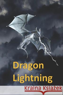Dragon Lightning Linville Rich Linville 9798755264686 Independently published - książka