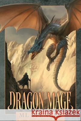 Dragon Mage Ml Spencer 9781951452049 Stoneguard Publications - książka