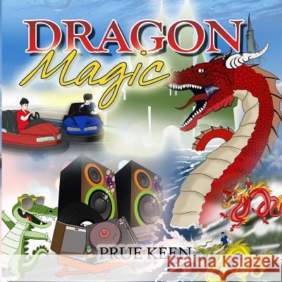 Dragon Magic Prue Keen 9780994190567 Publish Simply - książka