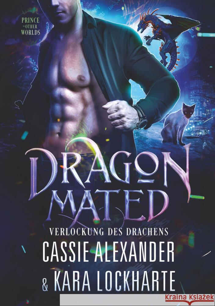 Dragon Mated Alexander, Cassie, Lockharte, Kara 9783759294036 Caskara Press - książka