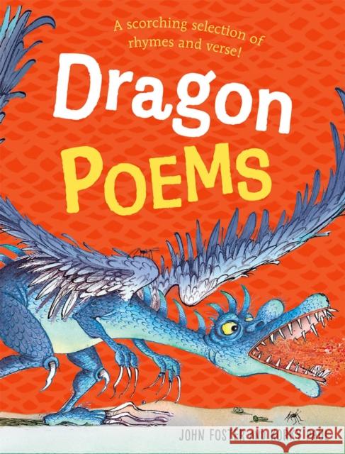 Dragon Poems John Foster Korky Paul  9780192767493 Oxford University Press - książka