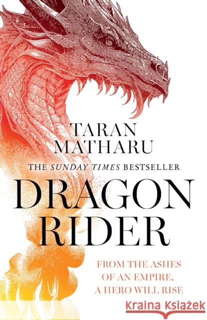 Dragon Rider Taran Matharu 9780008517670 HarperCollins Publishers - książka