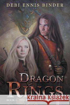 Dragon Rings Debi Ennis Binder 9781393904700 Draft2digital - książka