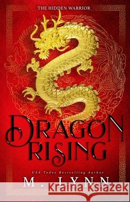 Dragon Rising: A Mulan Inspired Fantasy Melissa a. Craven Caitlin Haines Covers by Combs 9781661796082 Independently Published - książka