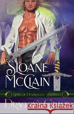 Dragon's Grace McClain Sloane McClain 9798201583200 Draft2Digital - książka