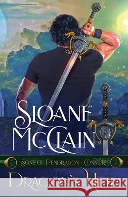 Dragon's Heir McClain Sloane McClain 9798201037390 Draft2Digital - książka