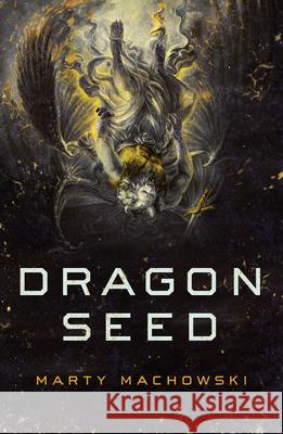 Dragon Seed Marty Machowski 9781945270000 New Growth Press - książka