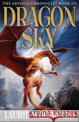 Dragon Sky Laurie Woodward 9784867524978 Next Chapter - książka