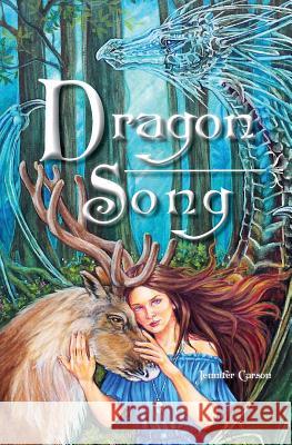 Dragon Song Jennifer C. Carson 9781622510399 Prince and Pauper Press - książka