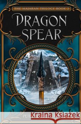 Dragon Spear Peter Rogers Stark 9781492886471 Createspace - książka
