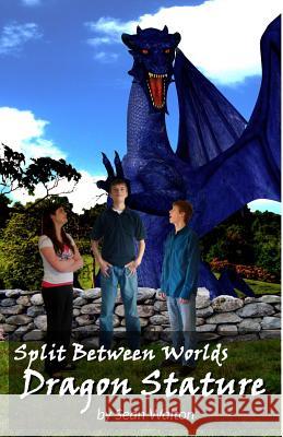 Dragon Stature Sean Walton 9781463712891 Createspace - książka