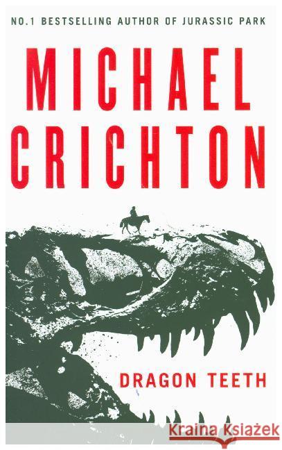 Dragon Teeth Crichton, Michael 9780008240455  - książka