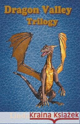 Dragon Valley Trilogy Linda McNabb 9781393365501 Southern Star Publishing - książka