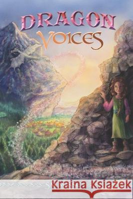 Dragon Voices Sm Massey 9781469910437 Createspace Independent Publishing Platform - książka