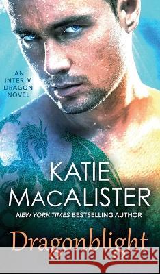 Dragonblight Katie MacAlister   9781952737923 Fat Cat Books - książka