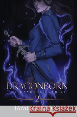 Dragonborn Jamie Dalton   9798985348446 Jamie Sky Dalton - książka