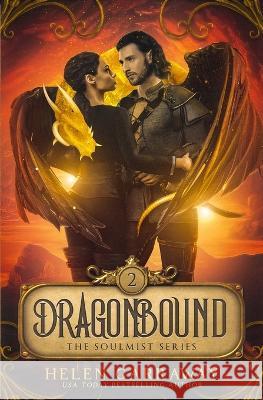 DragonBound Helen Garraway   9781915854049 Jerven Publishing - książka