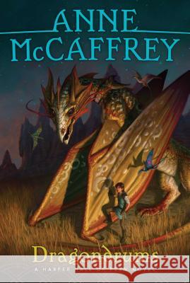 Dragondrums, 3 McCaffrey, Anne 9781481448642 Aladdin Paperbacks - książka