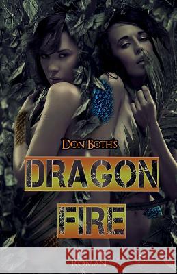 Dragonfire Don Both 9783946222835 Dragonfire - książka