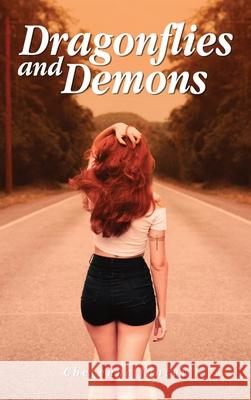 Dragonflies & Demons Cheyenne Jenvey 9781801284097 Dragonflies & Demons - książka