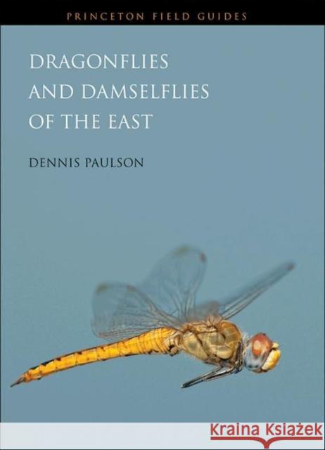 Dragonflies and Damselflies of the East Dennis R. Paulson 9780691122830 Princeton University Press - książka