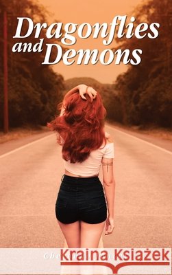 Dragonflies & Demons Cheyenne Jenvey 9781801284097 Dragonflies & Demons - książka