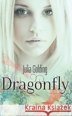 Dragonfly Julia Golding   9780957053977 Frost Wolf - książka