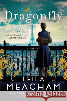 Dragonfly Leila Meacham 9781538732229 Grand Central Publishing - książka